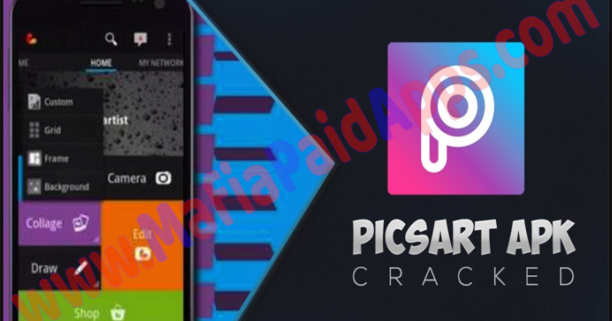 Picsart photo studio app free download for android download