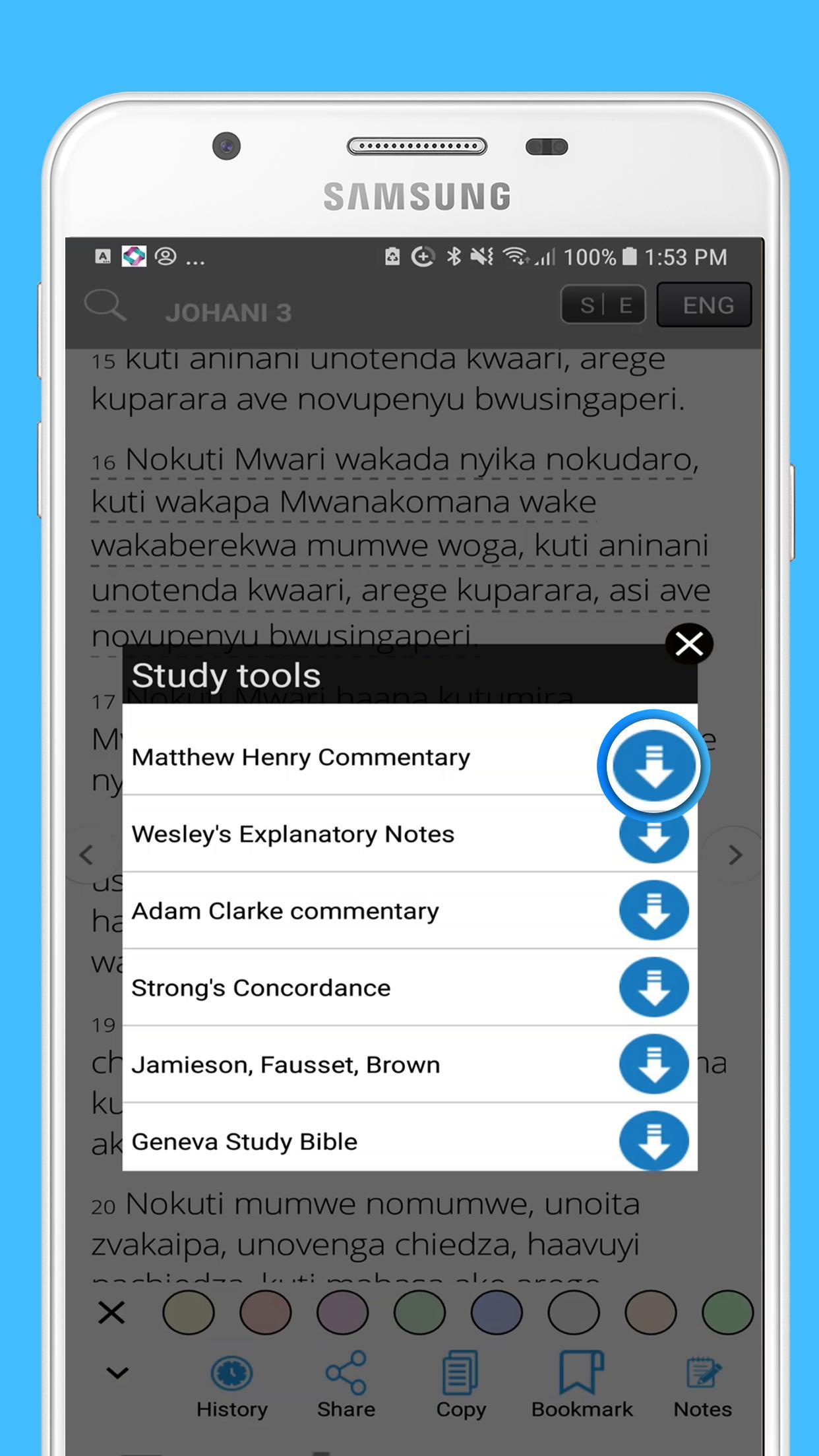 Power Bible Download For Android